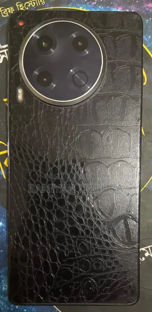Tecno Camon 30 256 GB Black