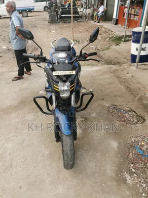 ইয়ামাহা এফজেড ২০২২ ব্লু