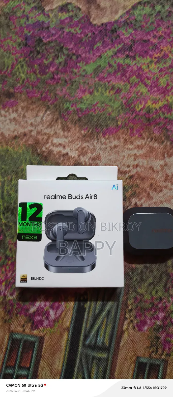 Realme Air 8