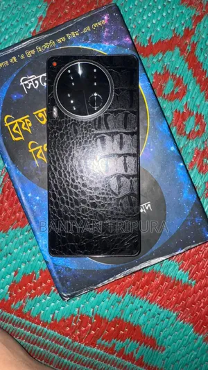 Tecno Camon 30 256 GB Black
