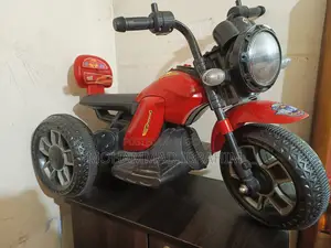 Aci Captain Rechargeable Gypsy Bike for Kids With Remote Control