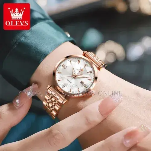 Olevs 5536 Women – White