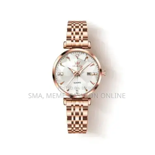 Olevs 5536 Women – White