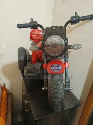 Aci Captain Rechargeable Gypsy Bike For Kids With Remote Control