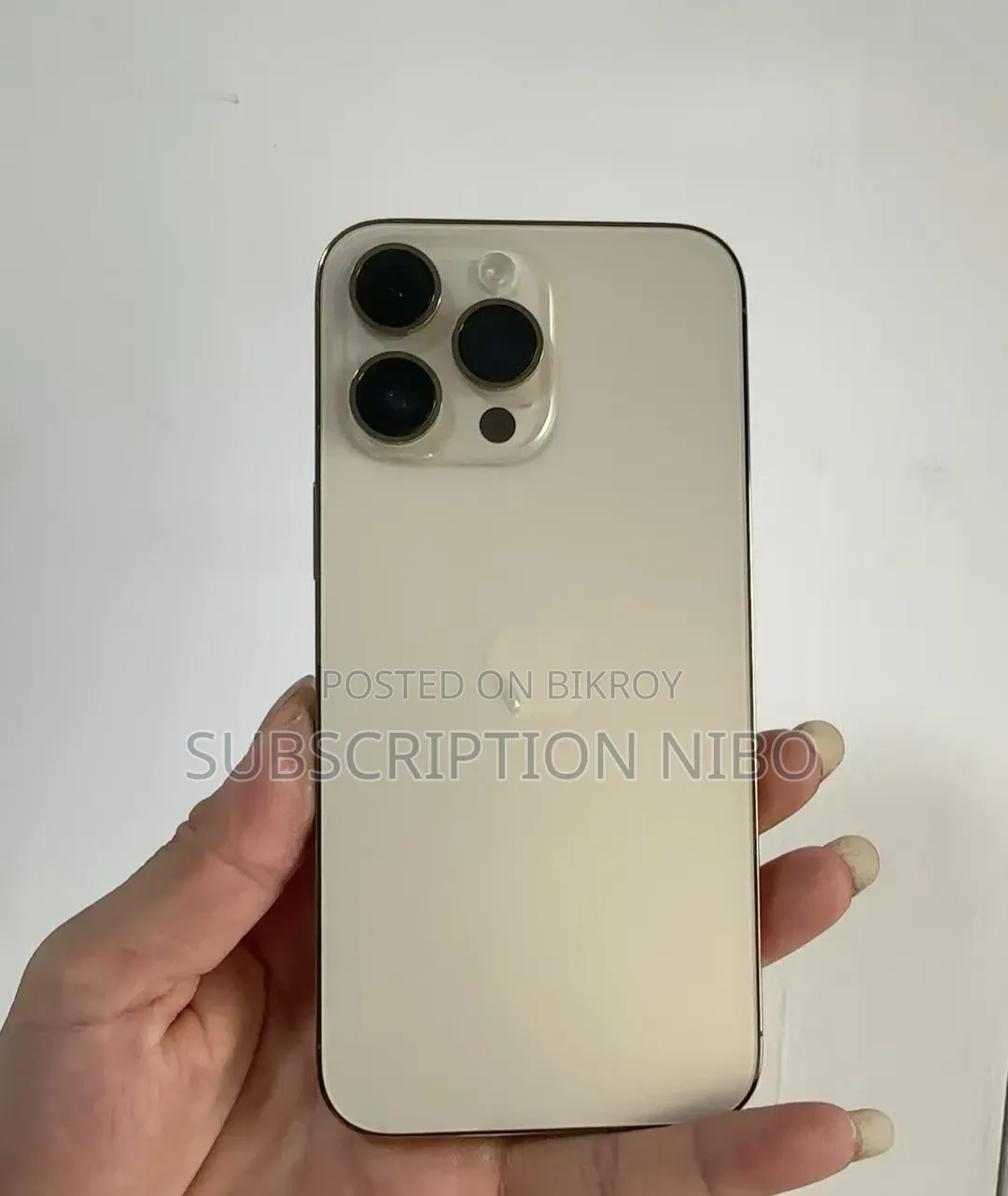 Apple iPhone 14 Pro Max 256 GB Gold