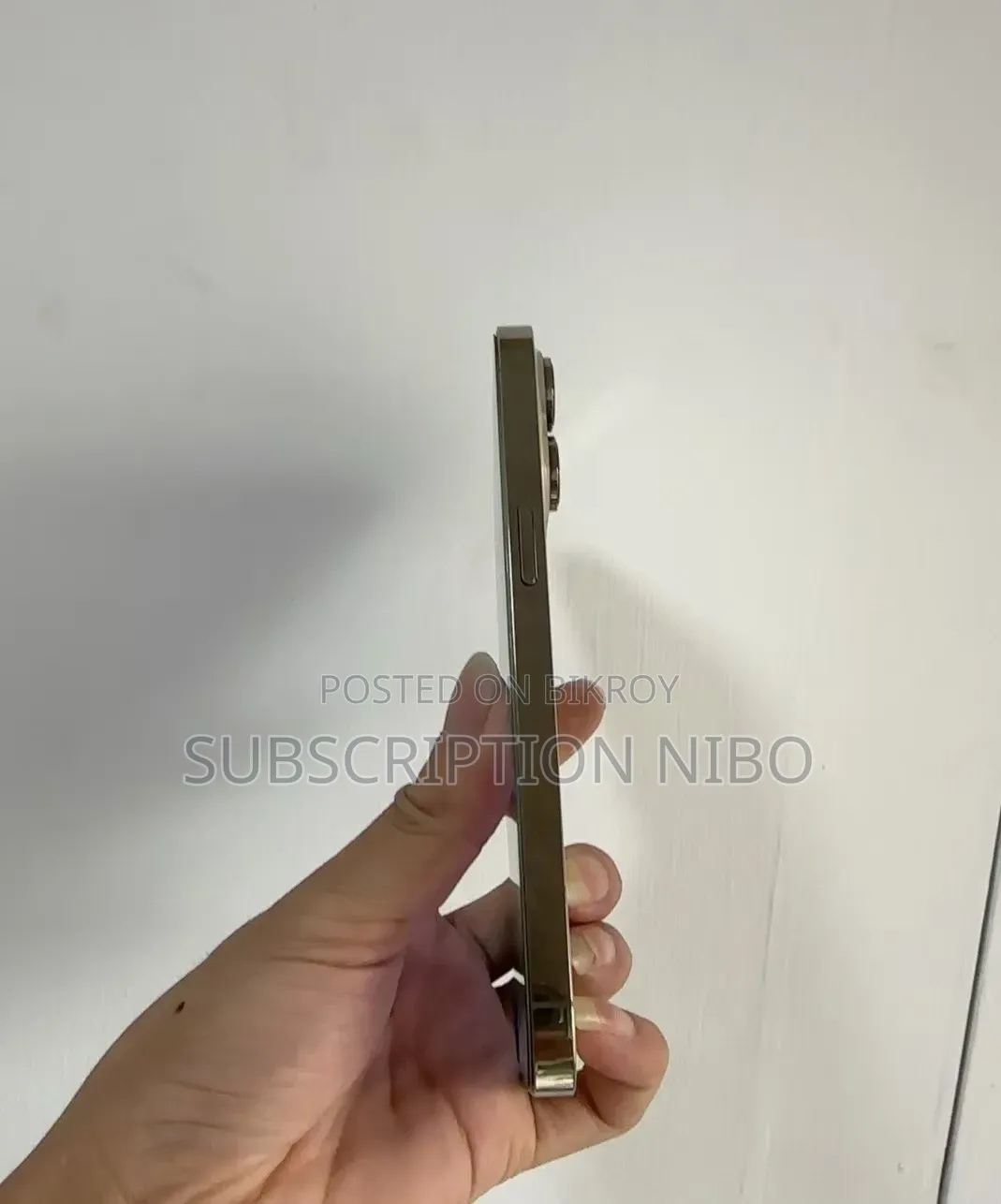 Apple iPhone 14 Pro Max 256 GB Gold