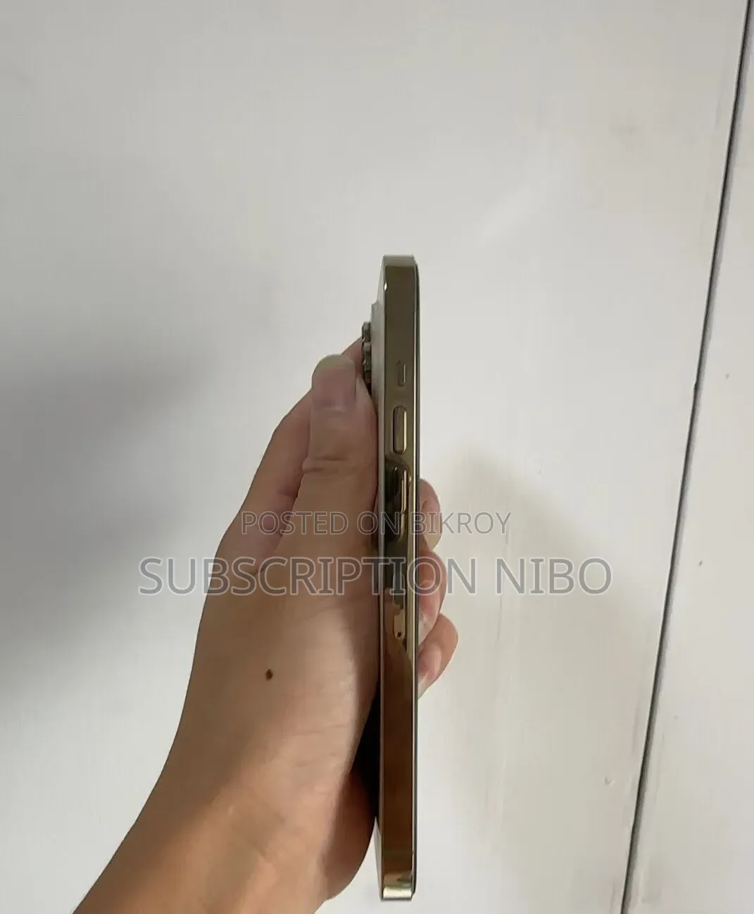Apple iPhone 14 Pro Max 256 GB Gold