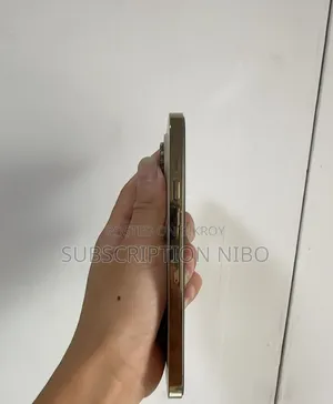 Apple iPhone 14 Pro Max 256 GB Gold