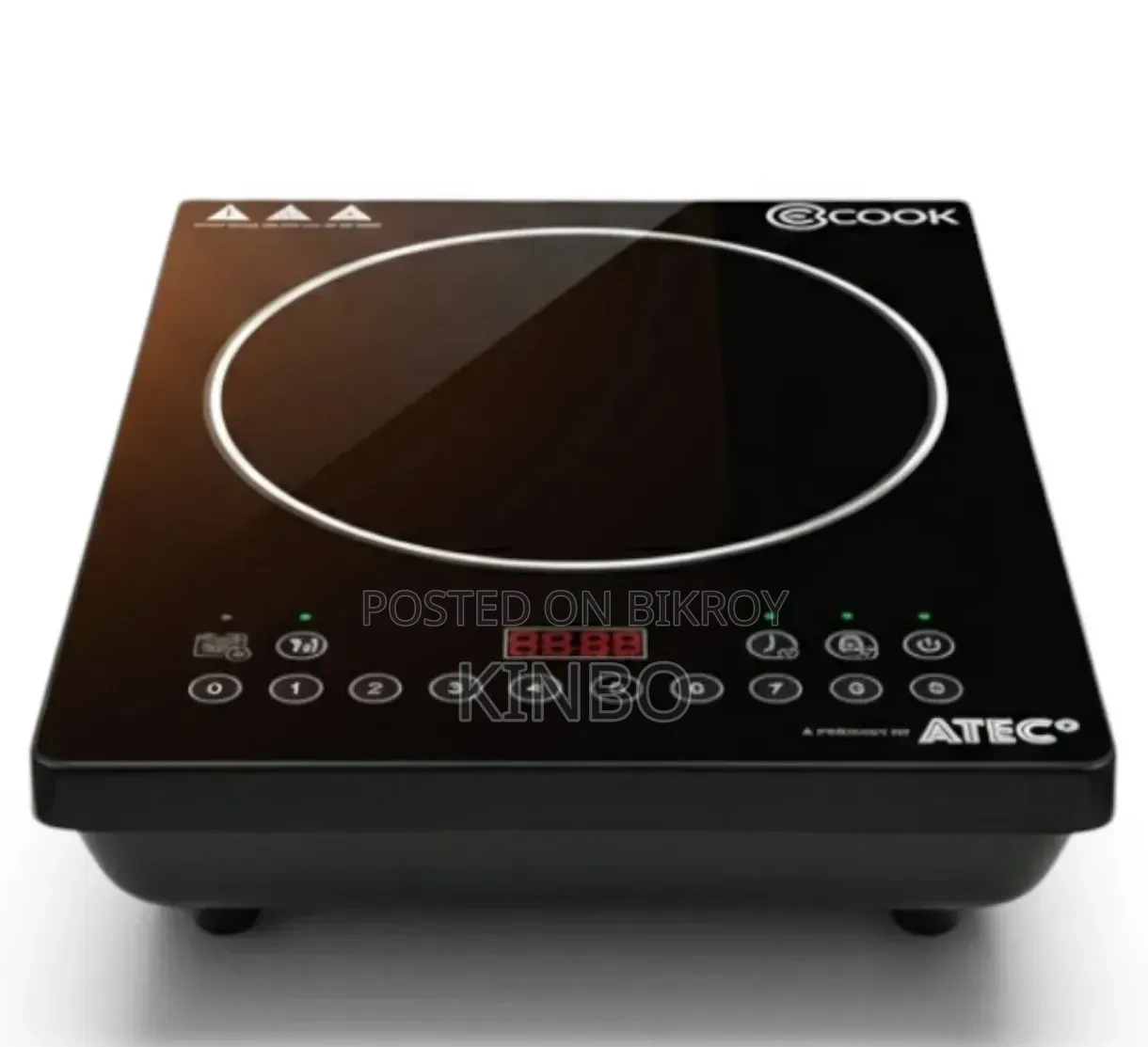 Ecook Induction Cooker