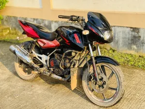 Bajaj Pulsar 150 2010 Red
