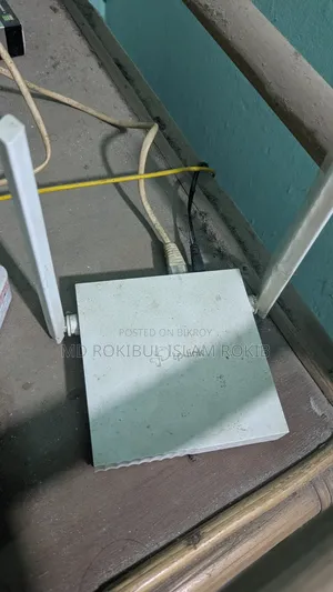 রাউটার এবং ওএনইউ