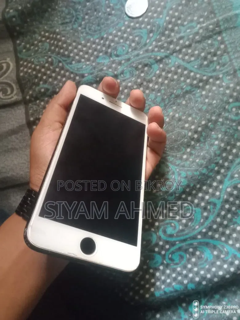 Apple iPhone 7 Plus 128 GB Black