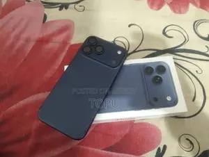Apple iPhone 17 Pro Max 256 GB Blue
