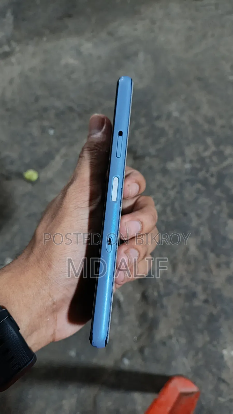 Sony Xperia 10 III 128 GB Blue