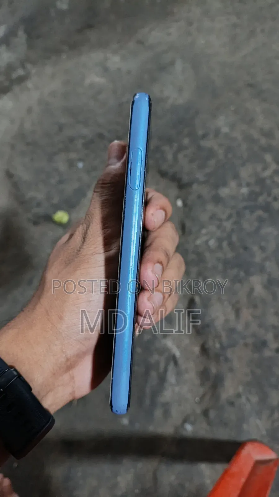 Sony Xperia 10 III 128 GB Blue