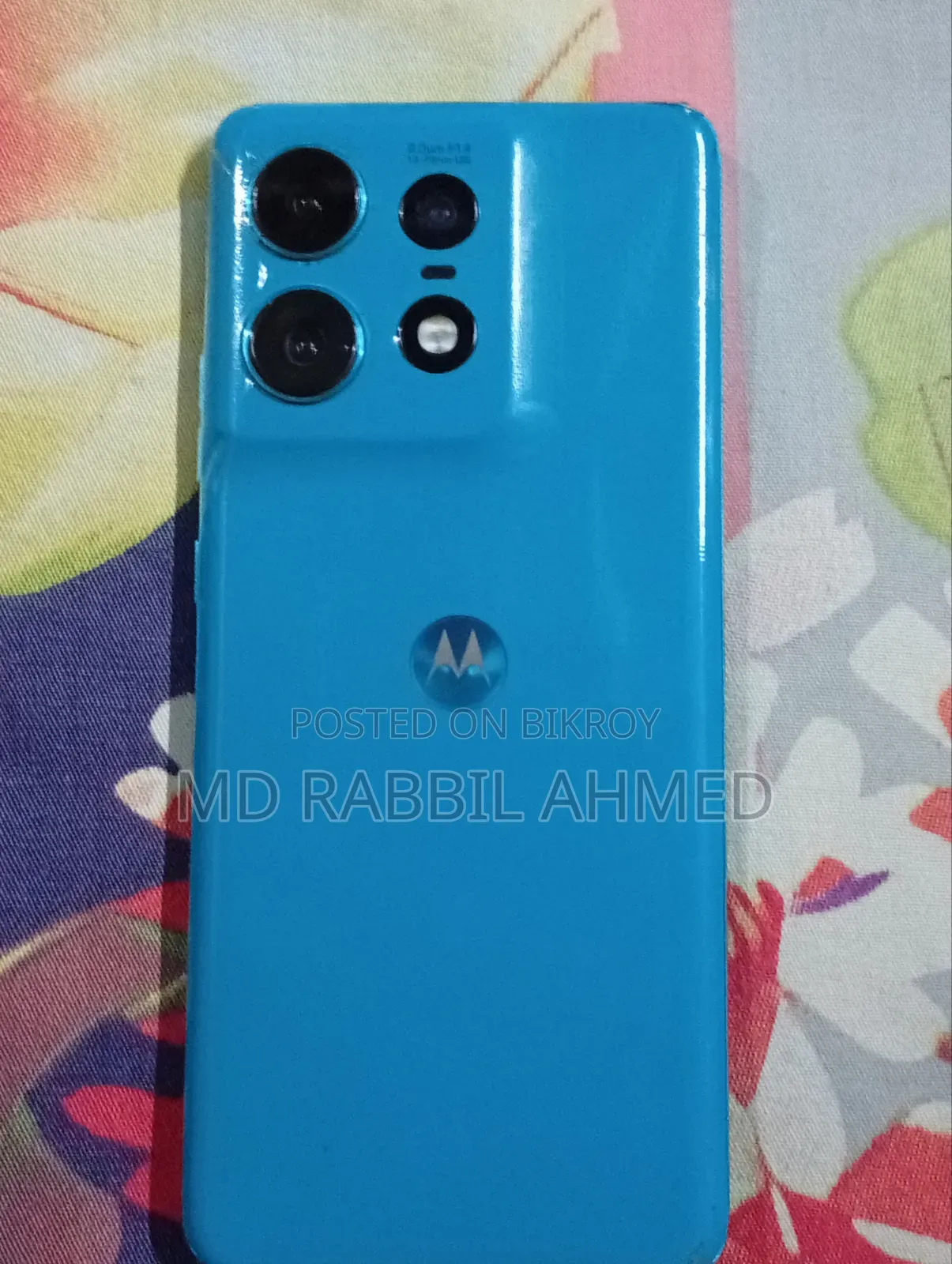 Motorola Edge 50 Pro 256 GB
