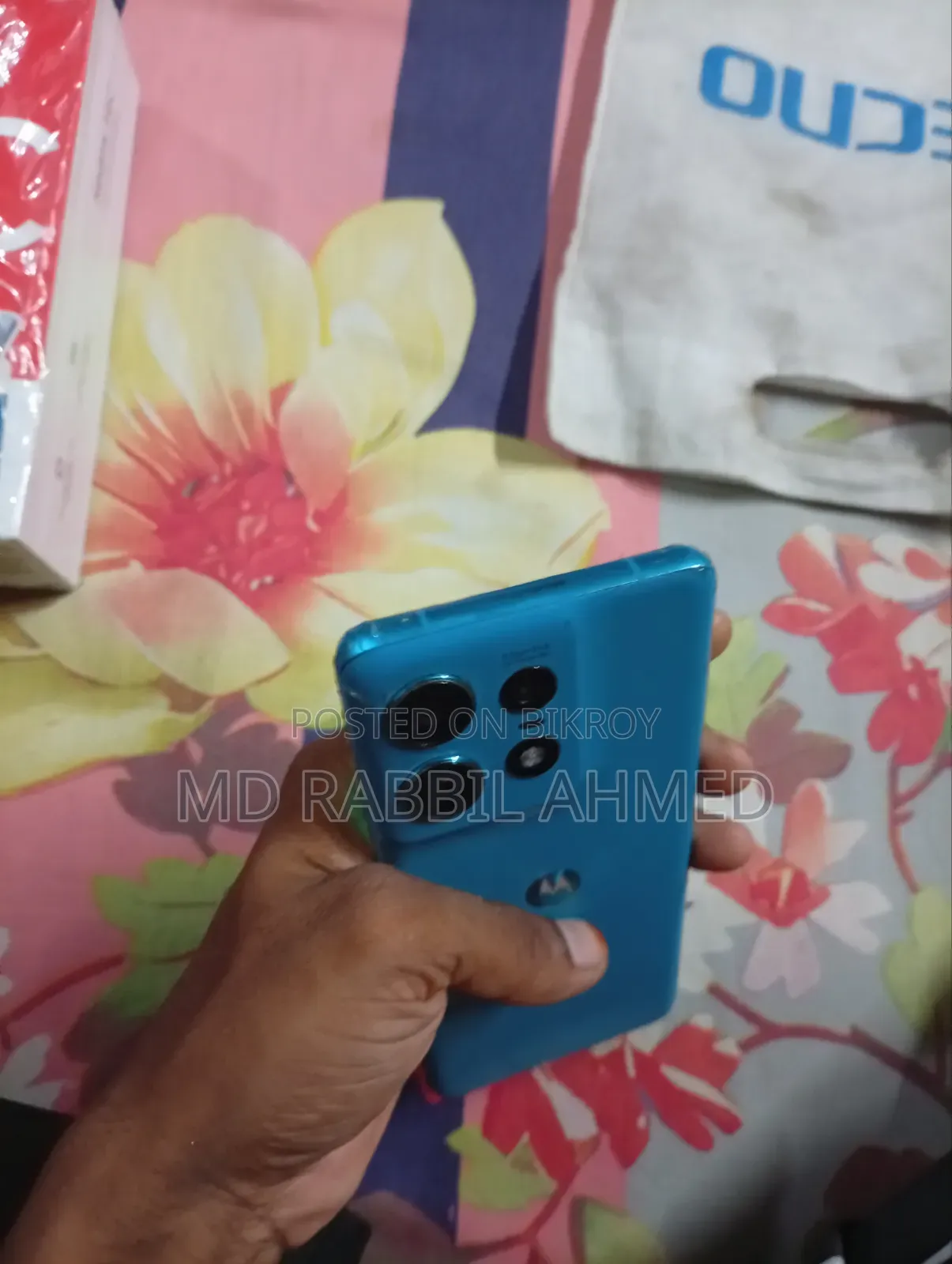 Motorola Edge 50 Pro 256 GB