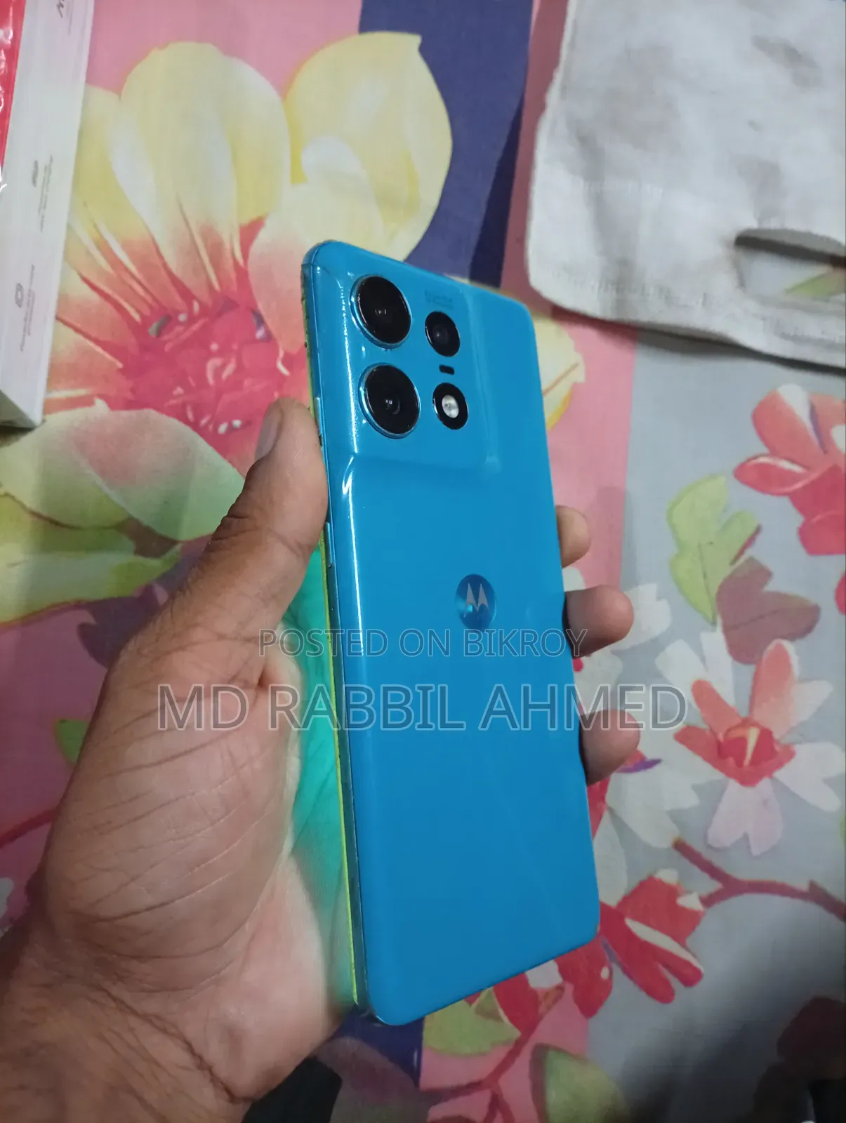 Motorola Edge 50 Pro 256 GB
