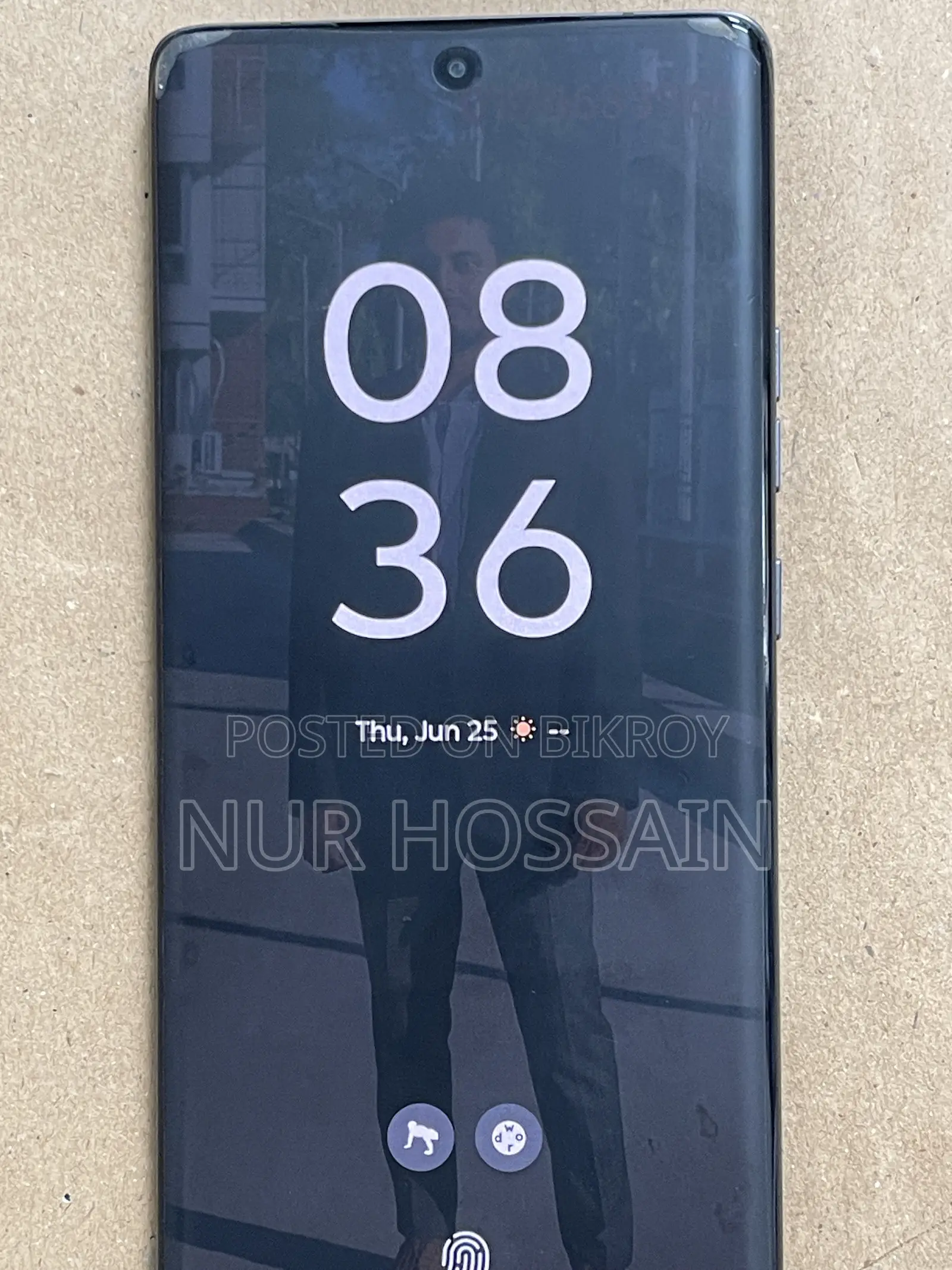 Motorola Edge 50 256 GB Silver