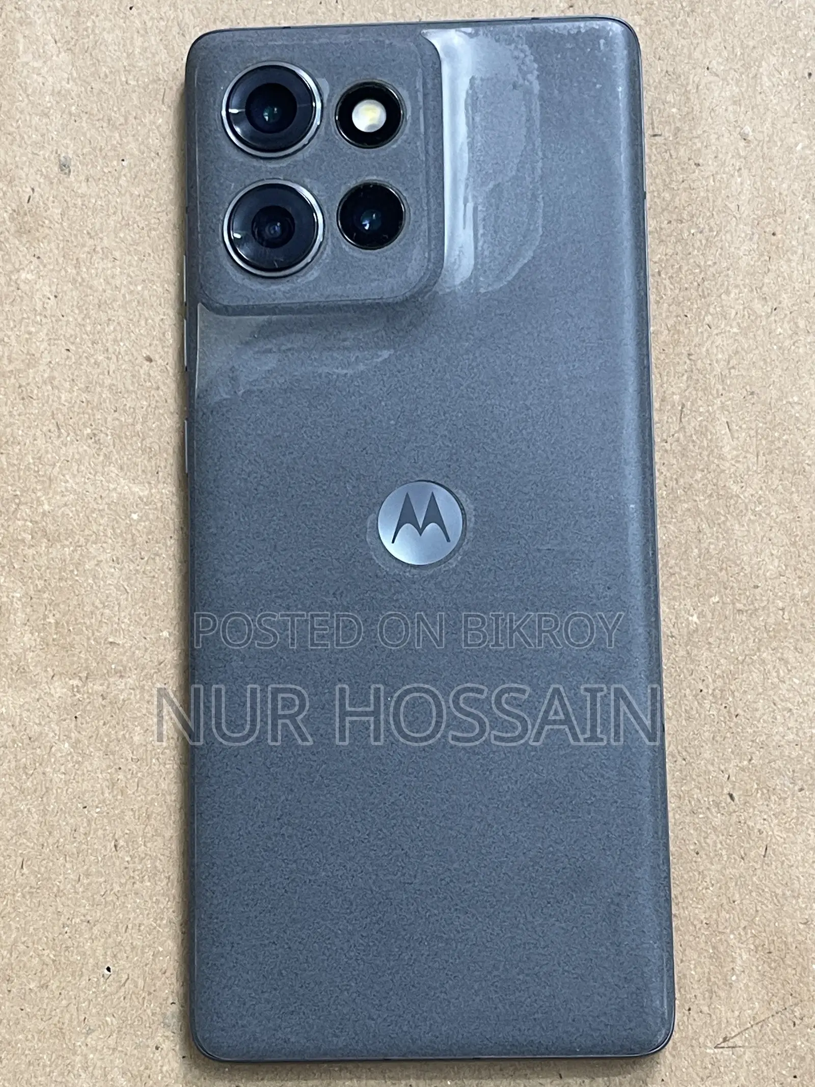 Motorola Edge 50 256 GB Silver