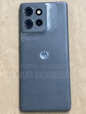 Motorola Edge 50 256 GB Silver