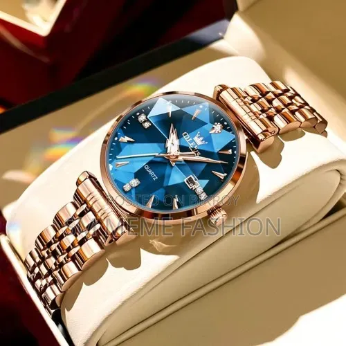 Olevs 5536 Women – Blue