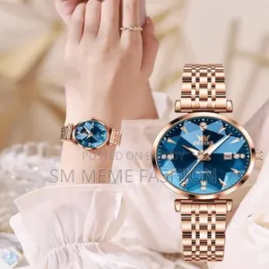 Olevs 5536 Women – Blue