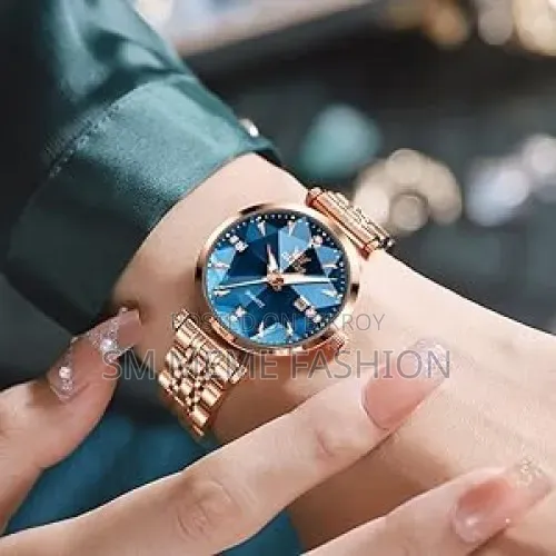 Olevs 5536 Women – Blue