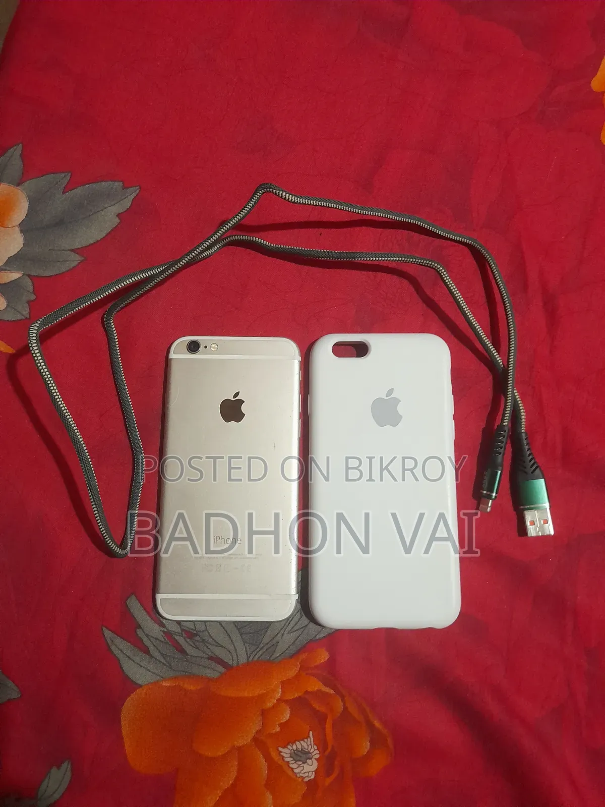 Apple iPhone 6 32 GB Gold