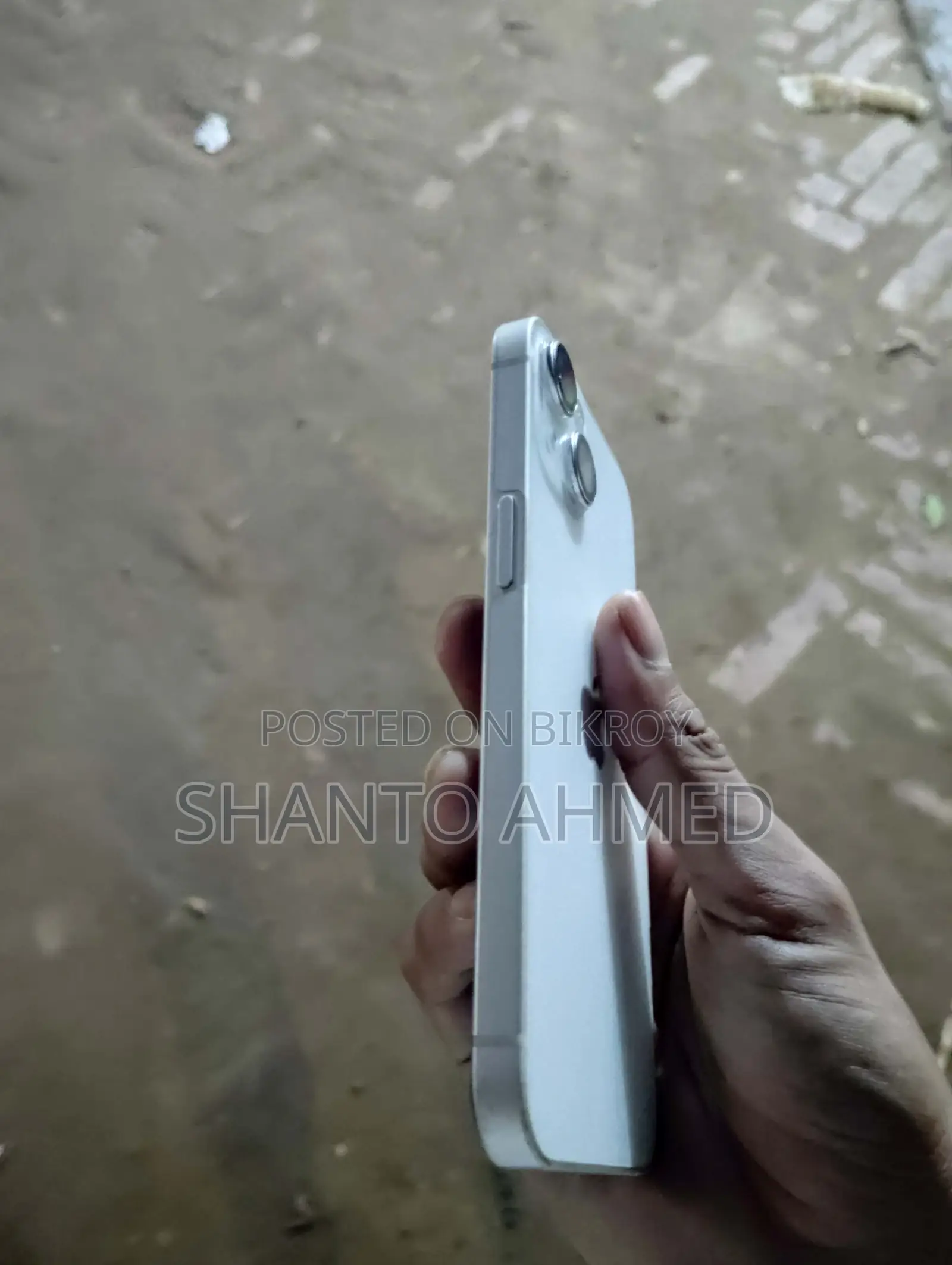 Apple iPhone 13 128 GB White