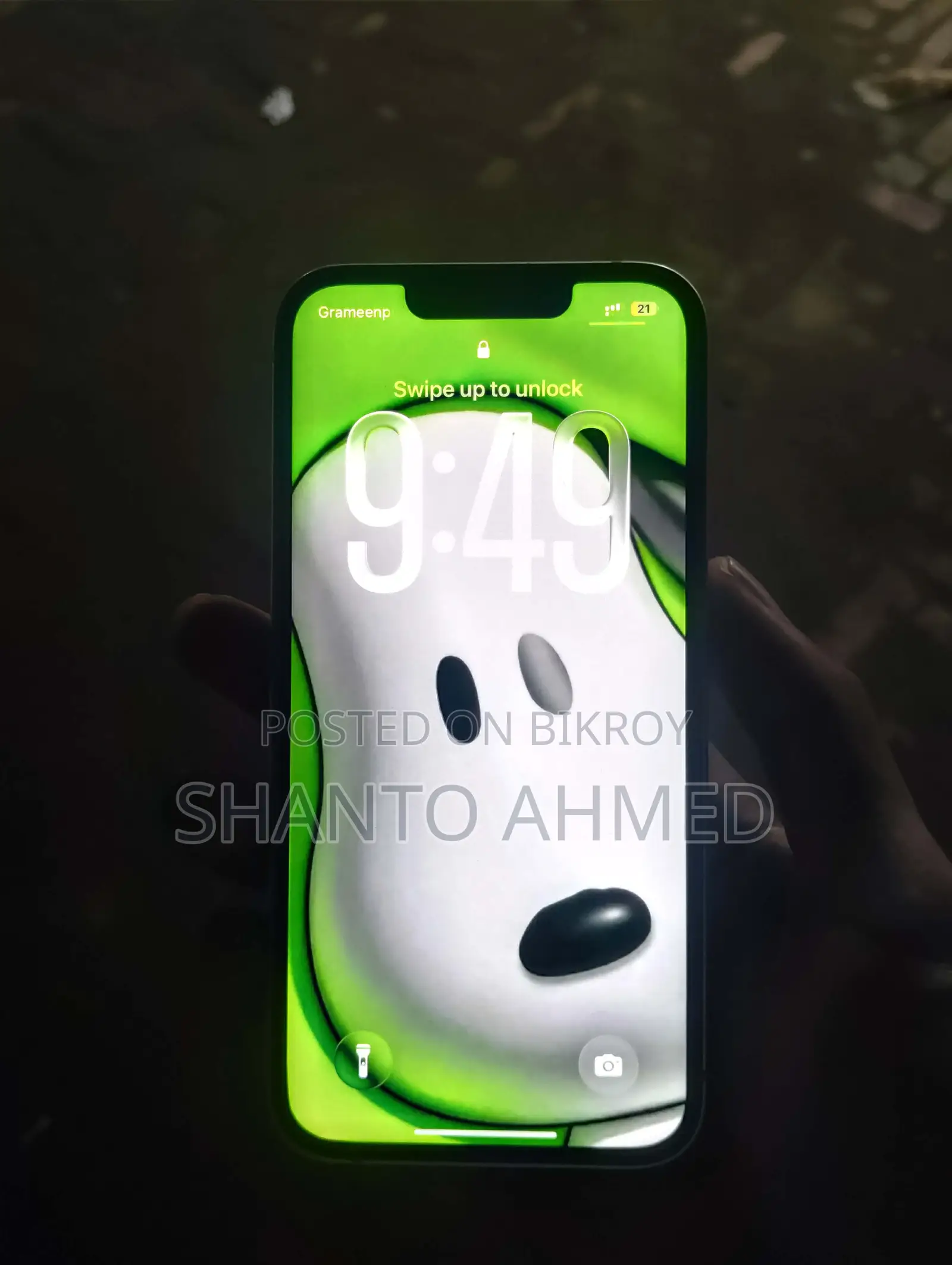 Apple iPhone 13 128 GB White