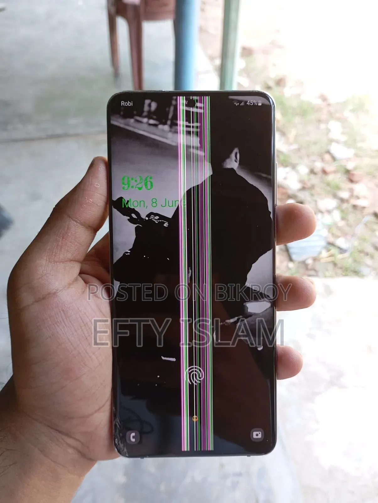 Samsung Galaxy S20 Ultra 128 GB