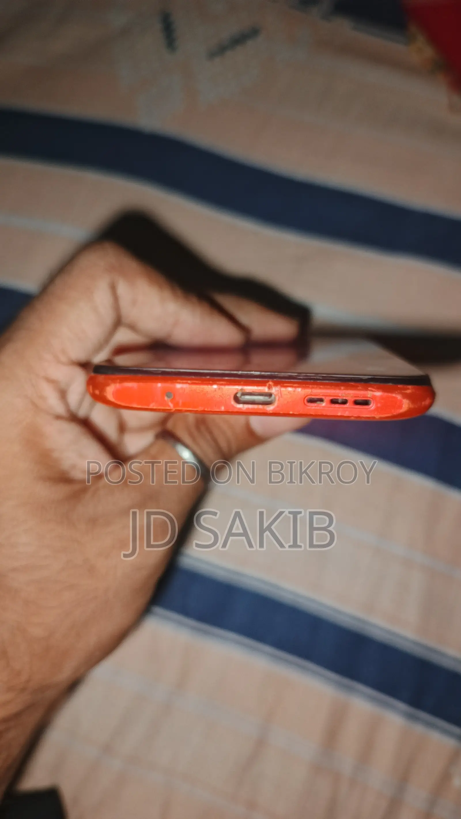 Xiaomi Redmi 9 Power 128 GB Orange
