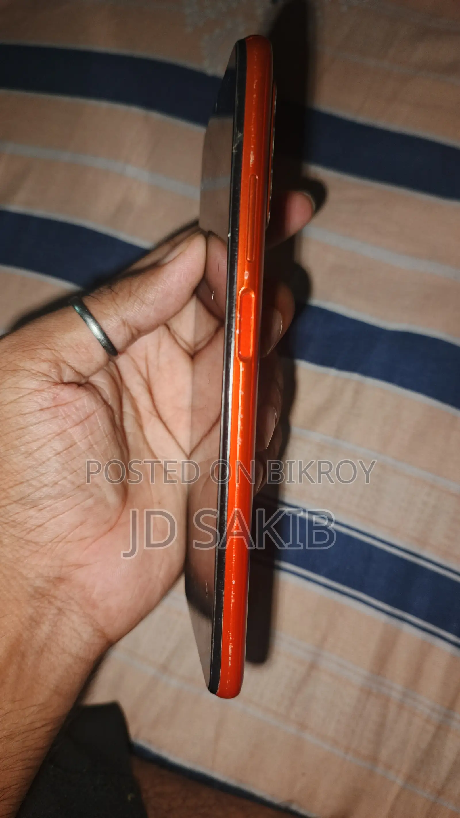 Xiaomi Redmi 9 Power 128 GB Orange