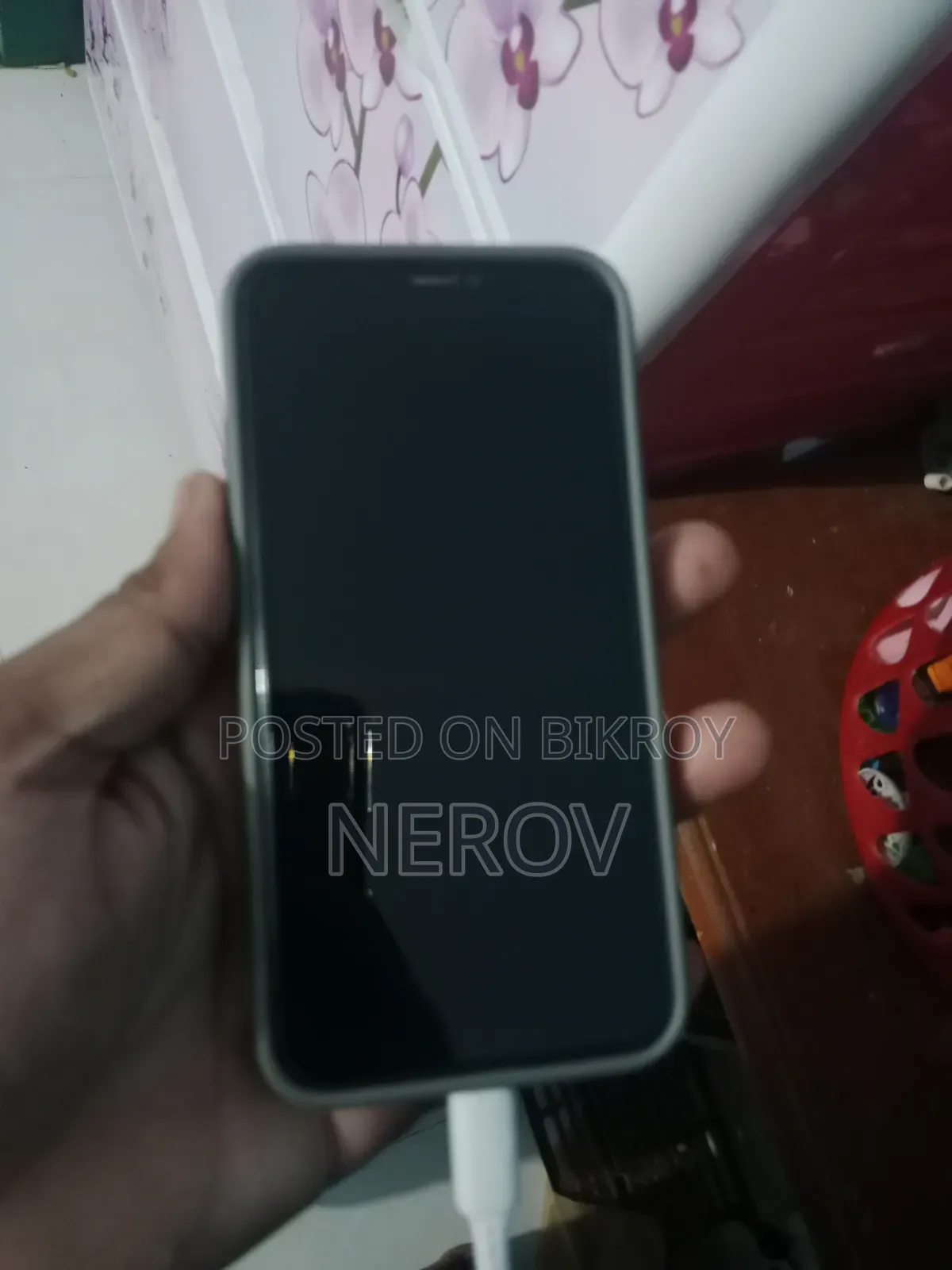 Apple iPhone X 256 GB White