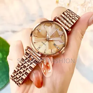 Olevs 5536 Women – Gold