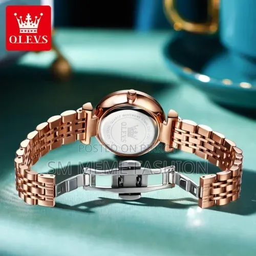 Olevs 5536 Women – Gold