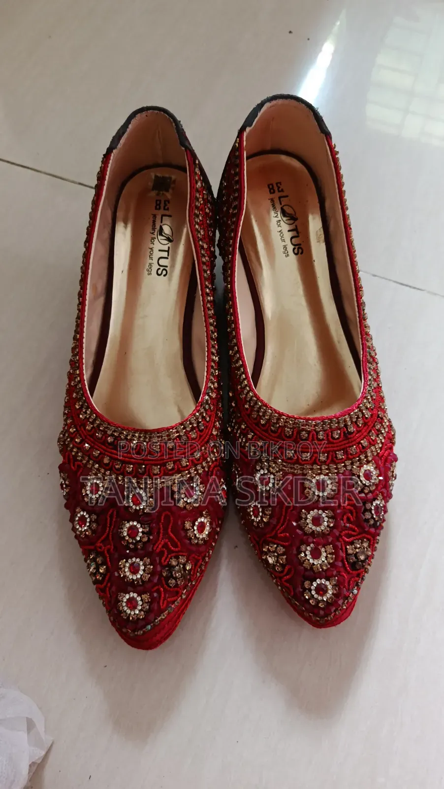 Ladies Shoes