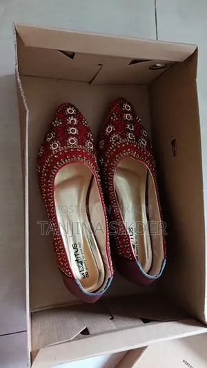 Ladies Shoes