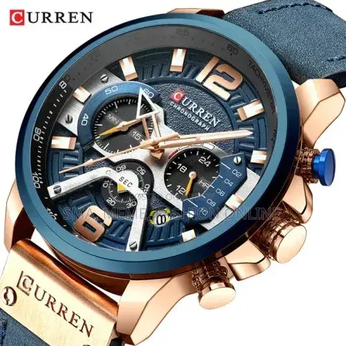 Curren 8329 – ব্লু