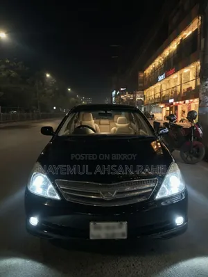 Toyota Allion 2004 Black