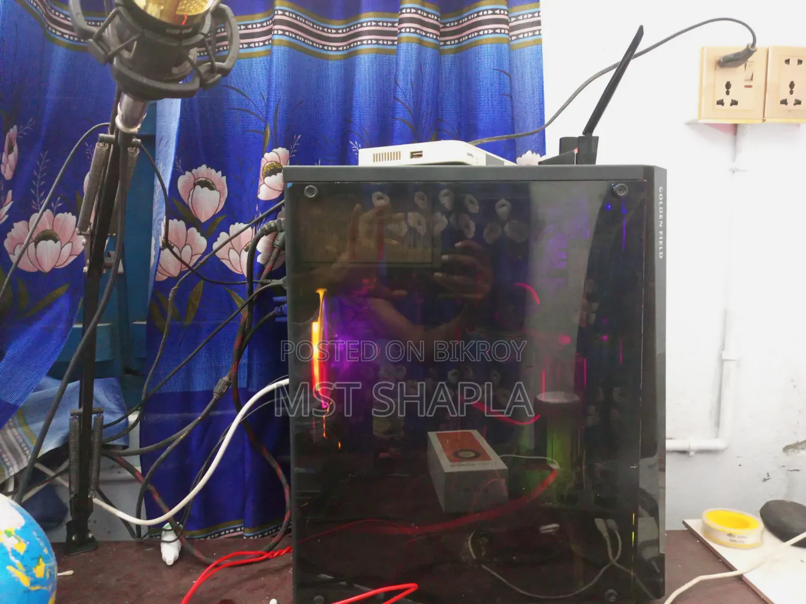 Gigabyte GA-H110MSTX-HD3-ZK 12GB Intel Core i5 eMMC 256GB