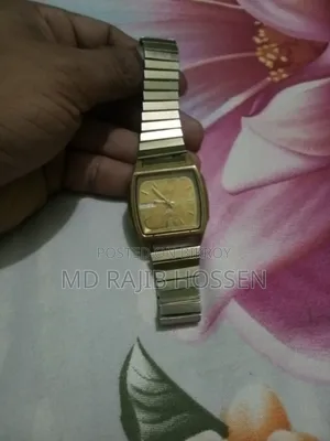 Seiko অরিজিনাল ঘড়ি