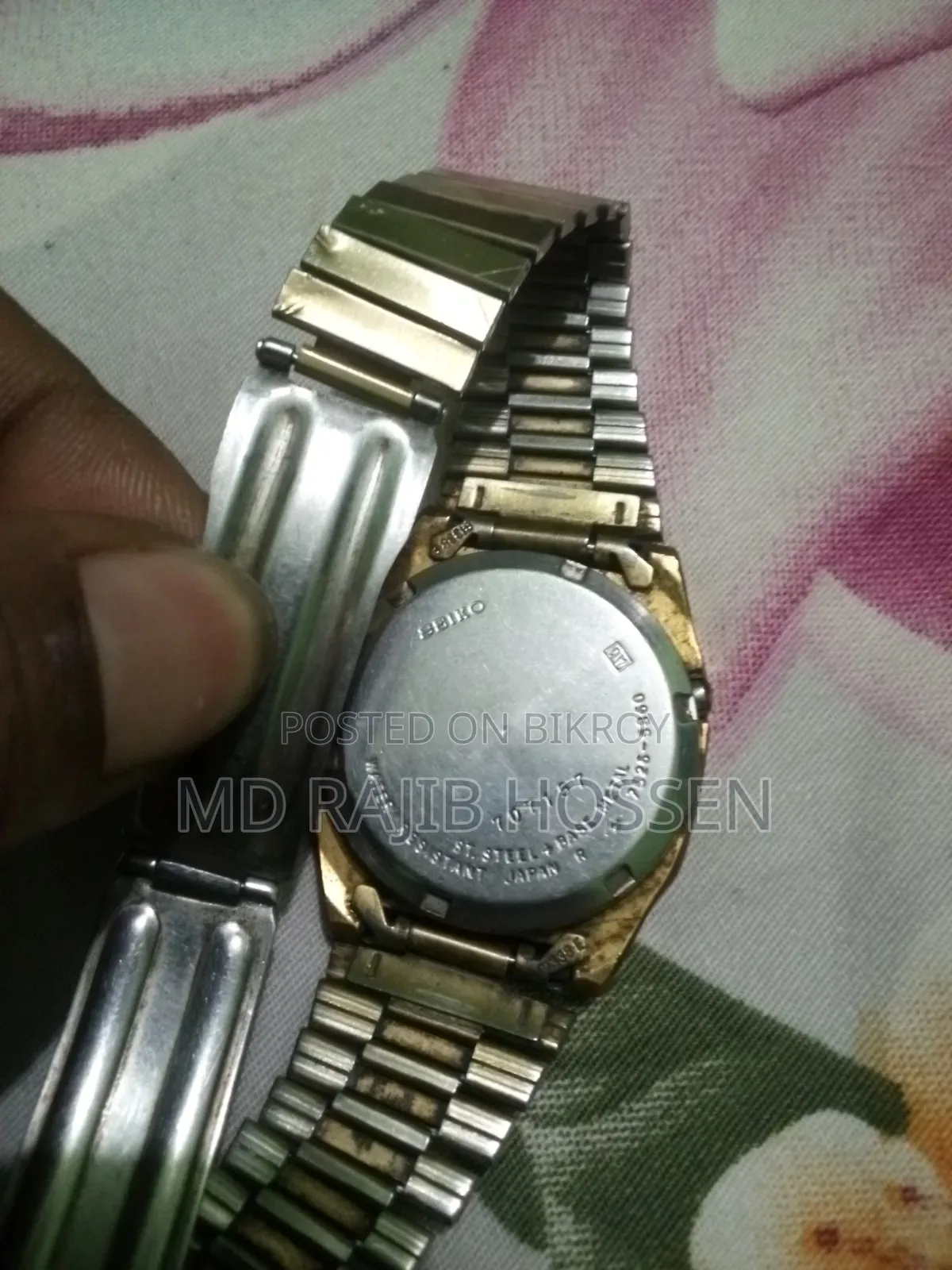 Seiko Original Watch