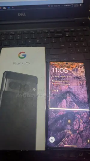 Google Pixel 7 Pro 128 GB Gray