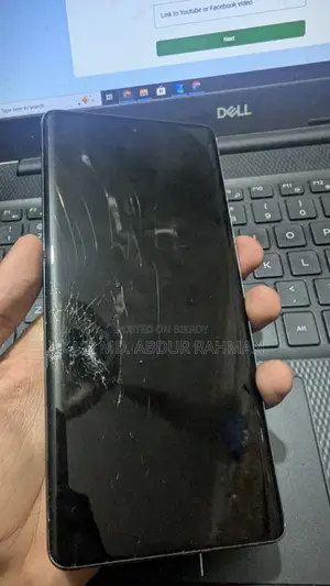Google Pixel 7 Pro 128 GB Gray