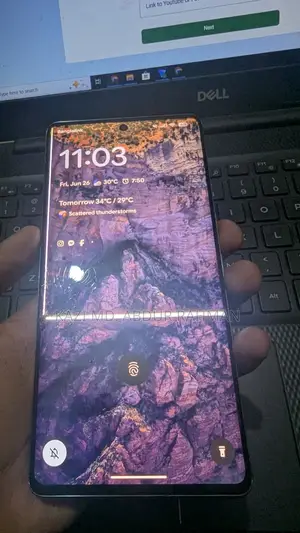Google Pixel 7 Pro 128 GB Gray
