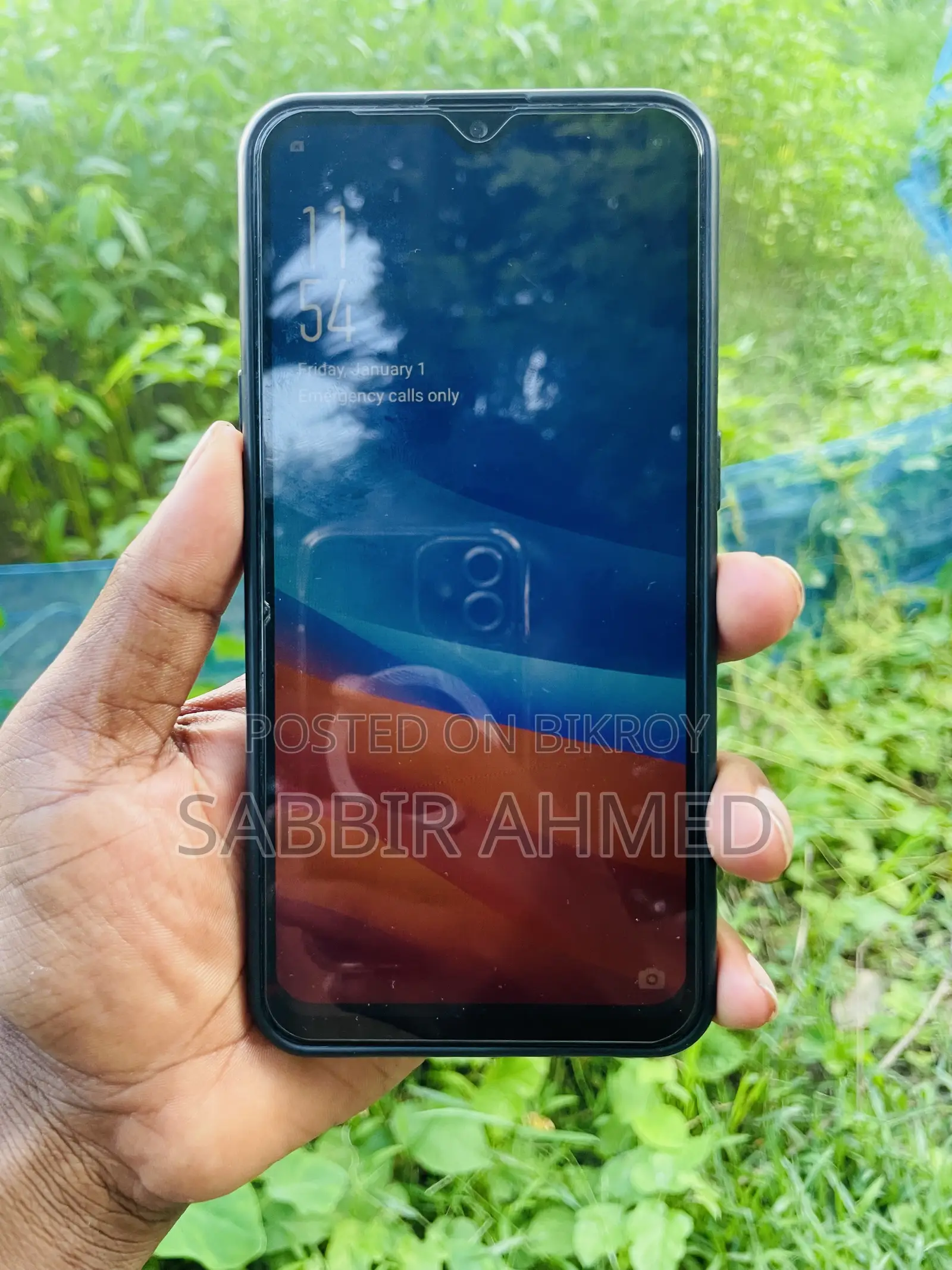 Oppo A5s (AX5s) 64 GB Gray