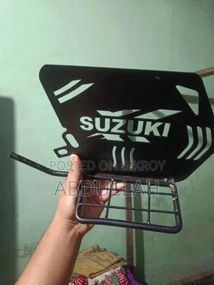 Saree Guard Suzuki