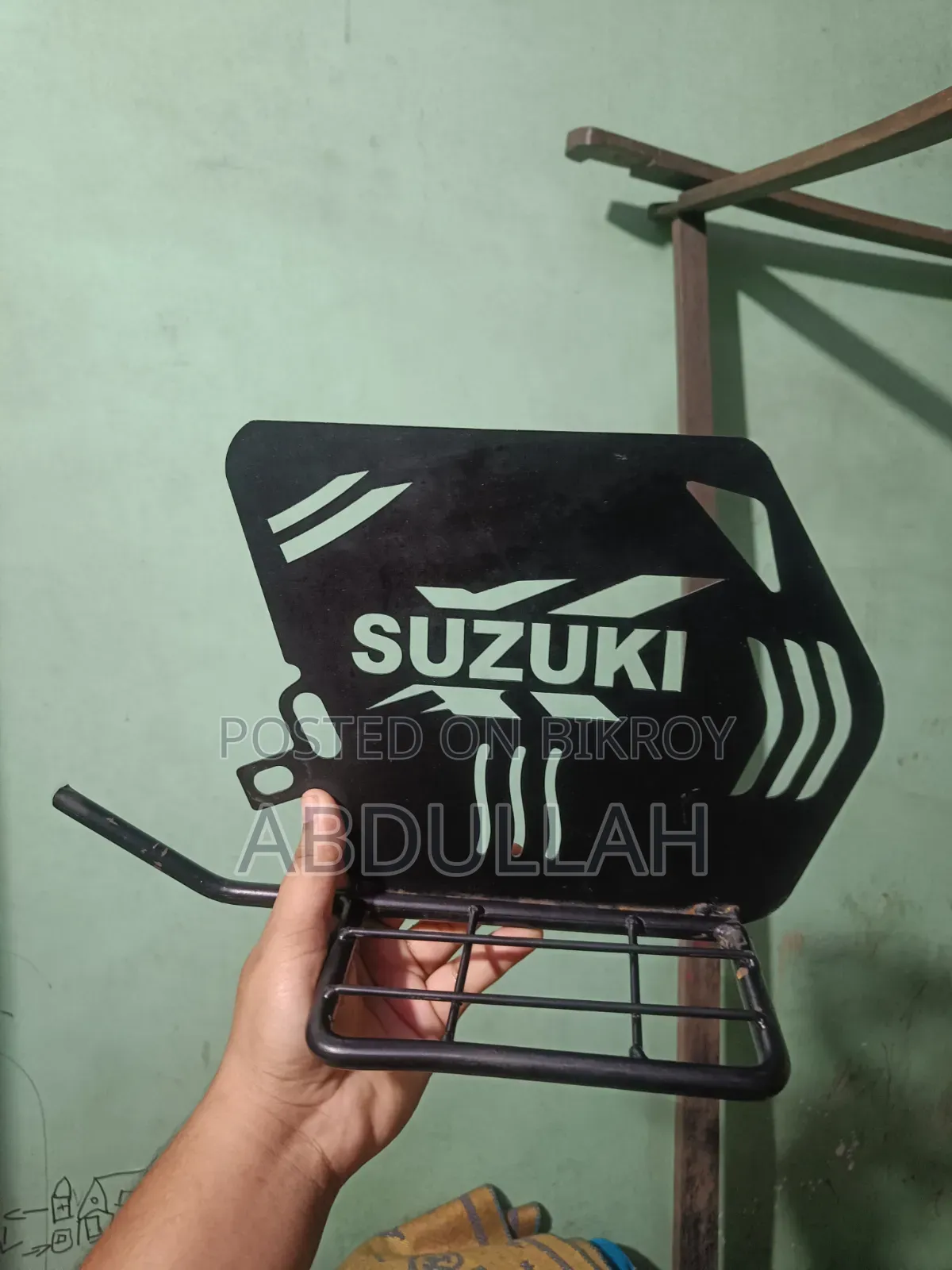 Saree Guard Suzuki